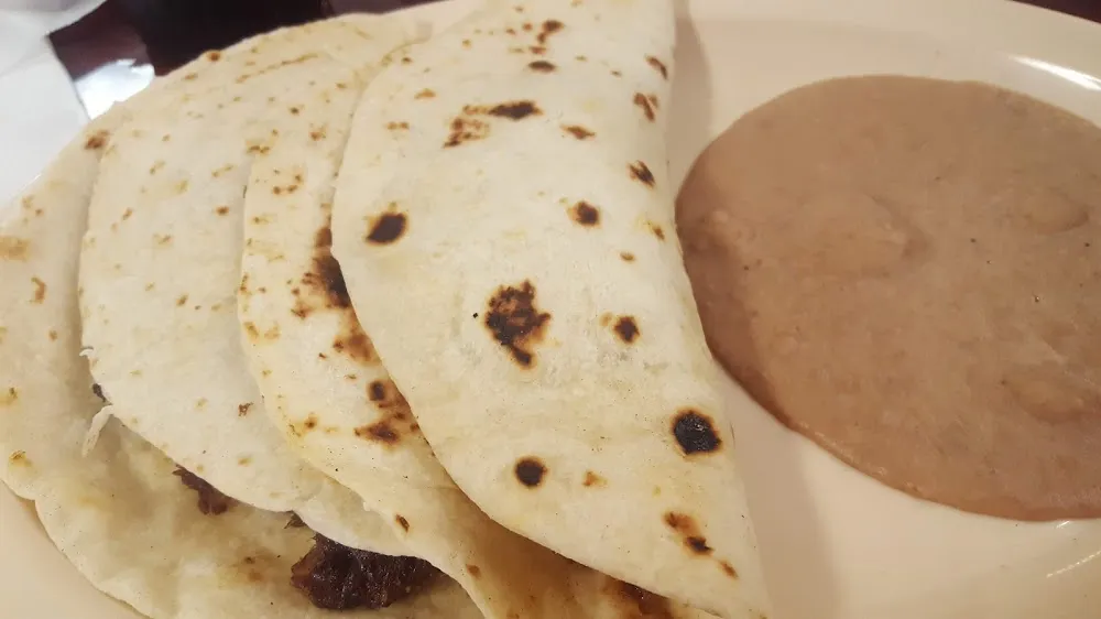 Bacon and Egg Breakfast Tacos