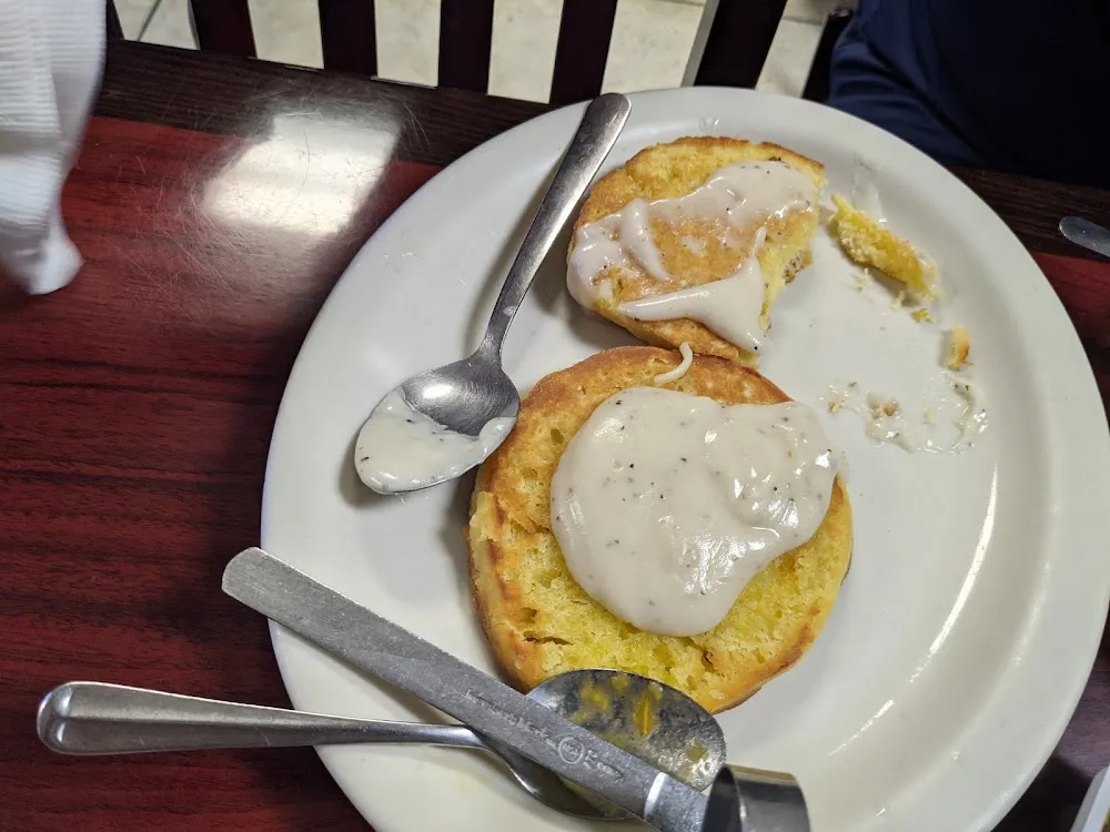 Biscuits and Gravy