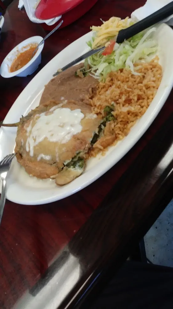 Chile Relleno