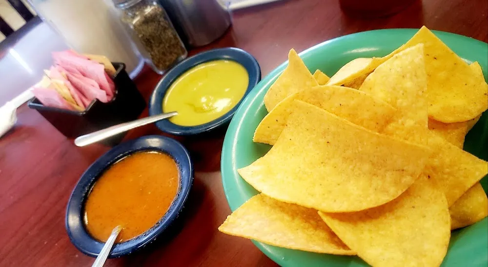 Chips and Salsa
