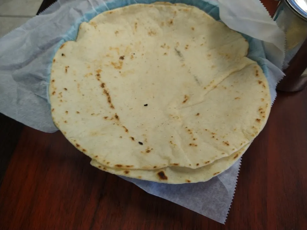 Corn Tortillas
