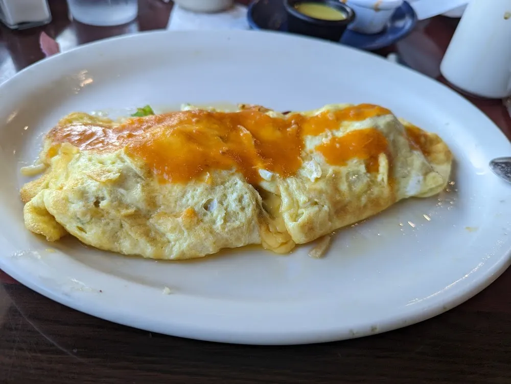 Denver Omelette