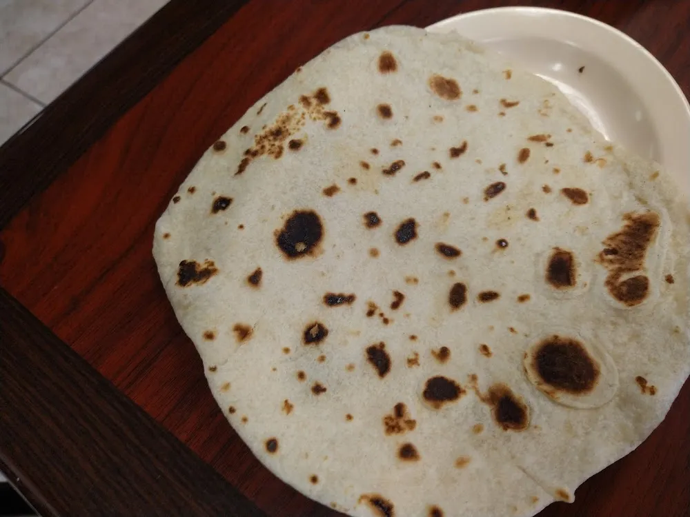 Flour Tortillas